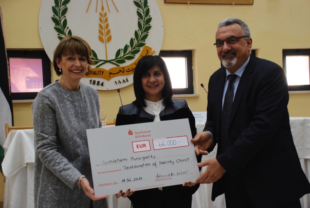 OB Reker Bethlehem 1