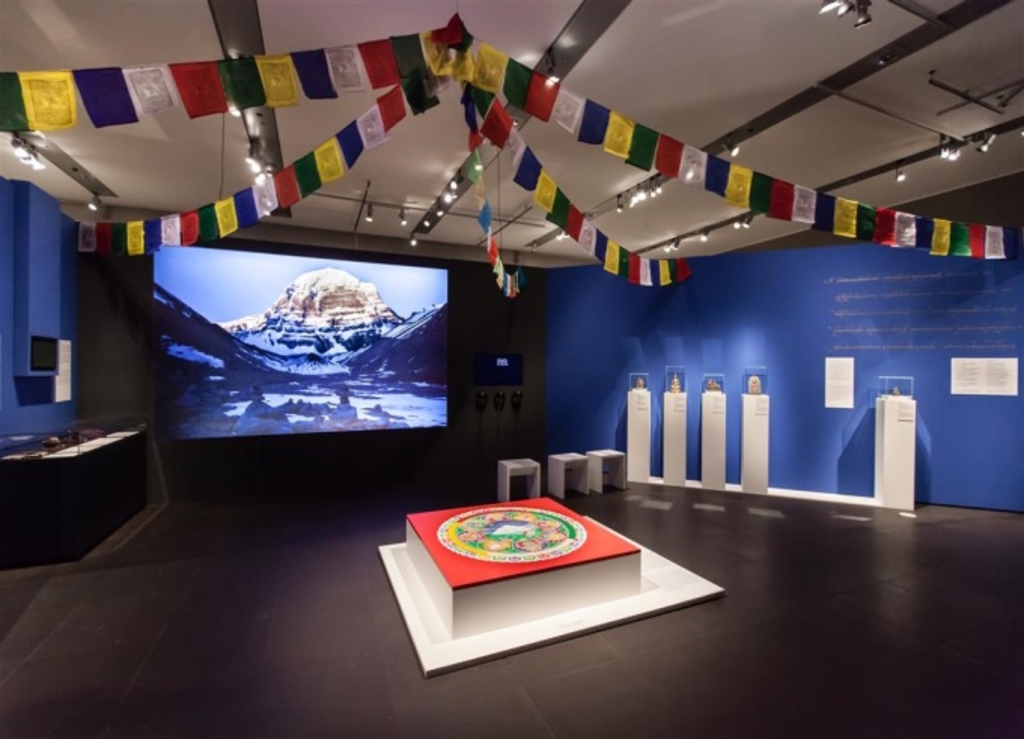 Umrundung des heiligen Berges Kailash 