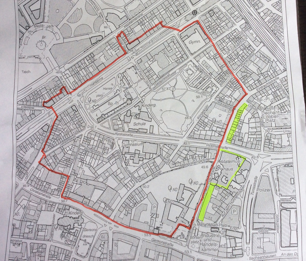 2016-01-26_Karte Gereonswall 