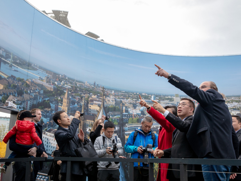 Projekt Cologne Rotunda