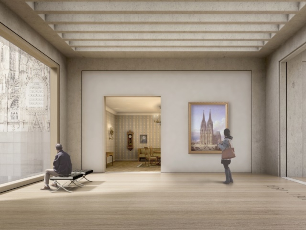 Impression Ausstellung