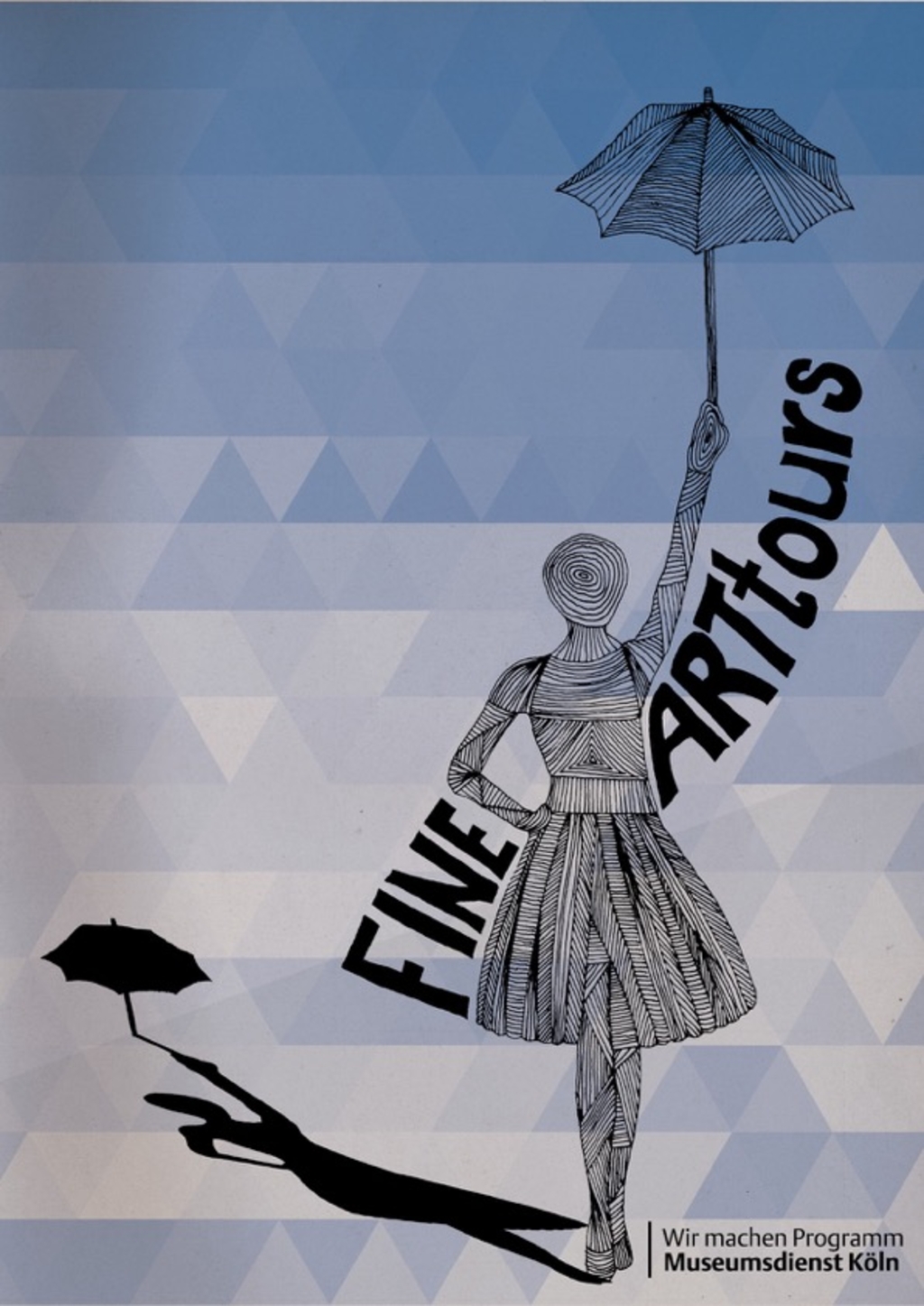 Plakatmotiv Cologne Fine Arts Tour