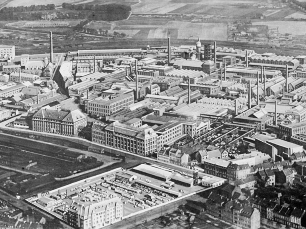 Historische Aufnahmen Schanzenstraße