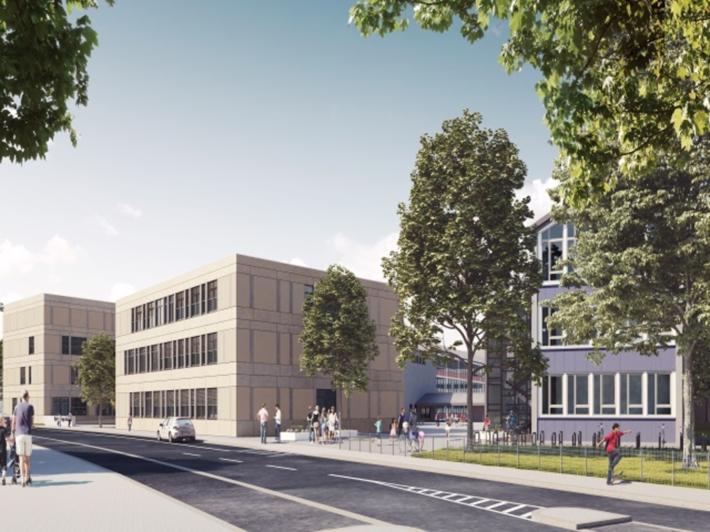 Visualisierung Mülheim