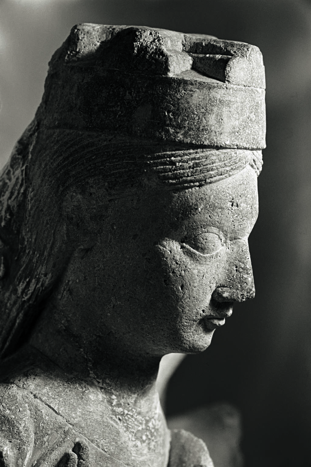 Siegburger Madonna, Köln, 3. Viertel 12. Jahrhundert