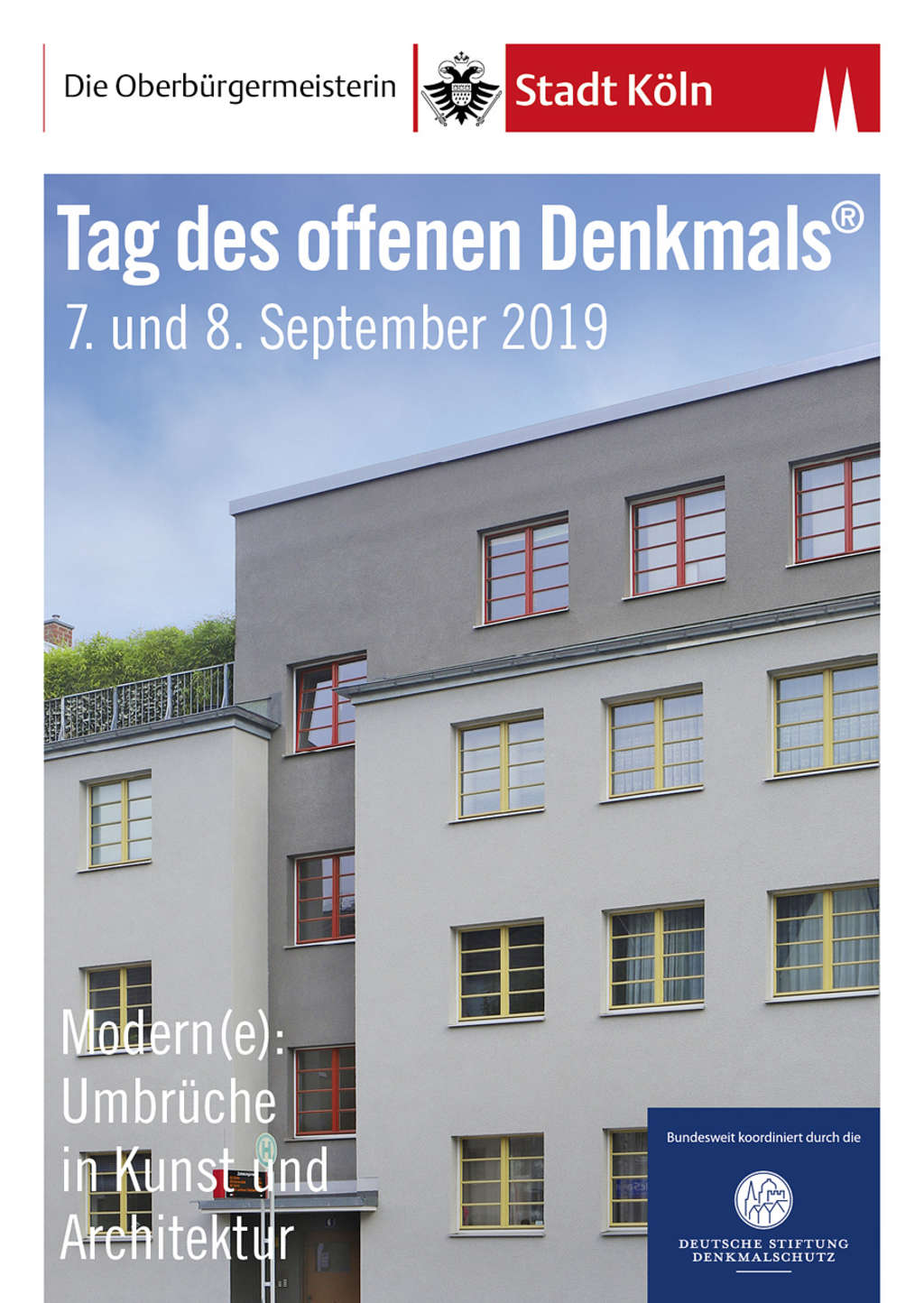 Tag des Offenen Denkmals