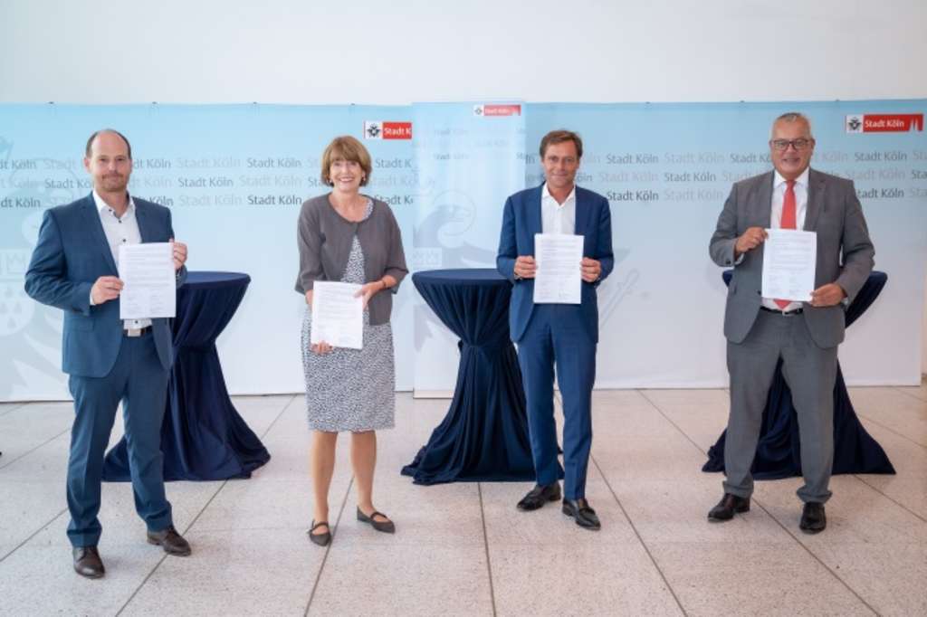 5G-Ausbau für Köln 