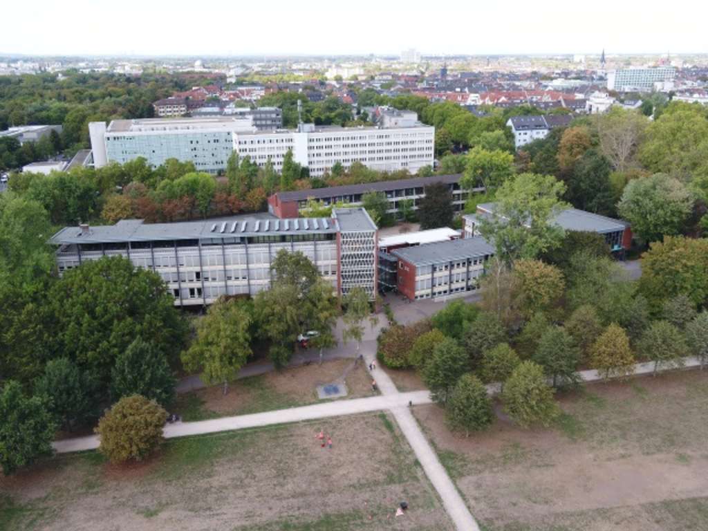 Gymnasium Kreuzgasse Erweiterung