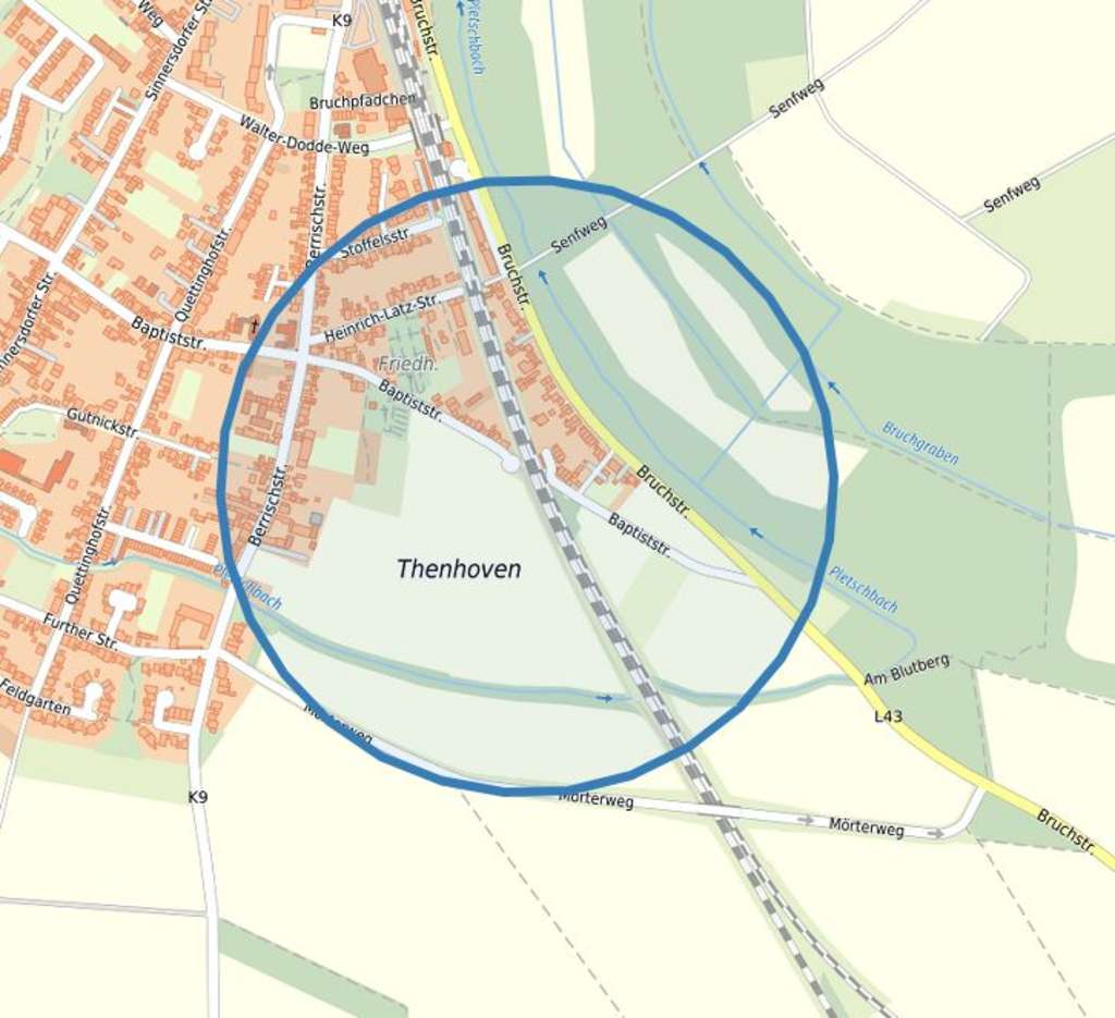 32_GRAFIK_Evakuierungsradius Köln Roggendorf