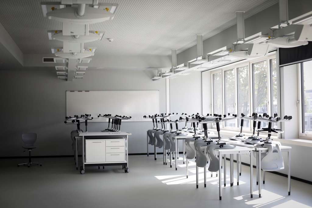 Kantstraße Fachraum Quelle Gebäudewirtschaft Der Stadt Köln Arton Krasni