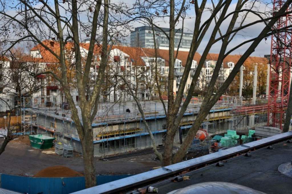 Ubierring Severinswall