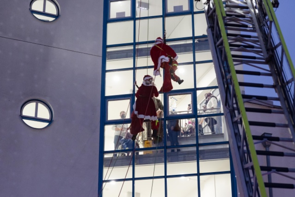 Höhenretter-Nikolaus-Uniklinik