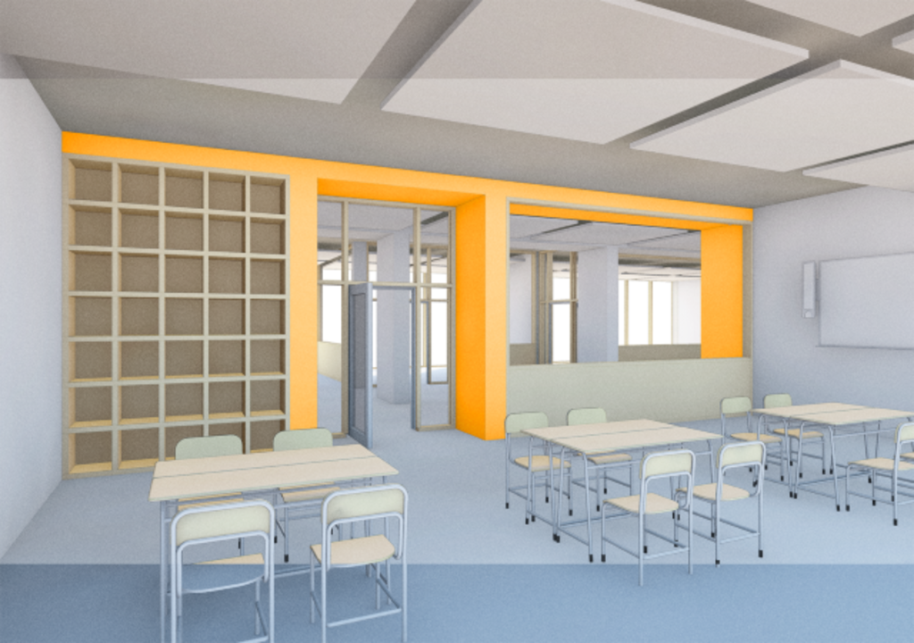 26_Dreikoenigsgymasium_Klasse