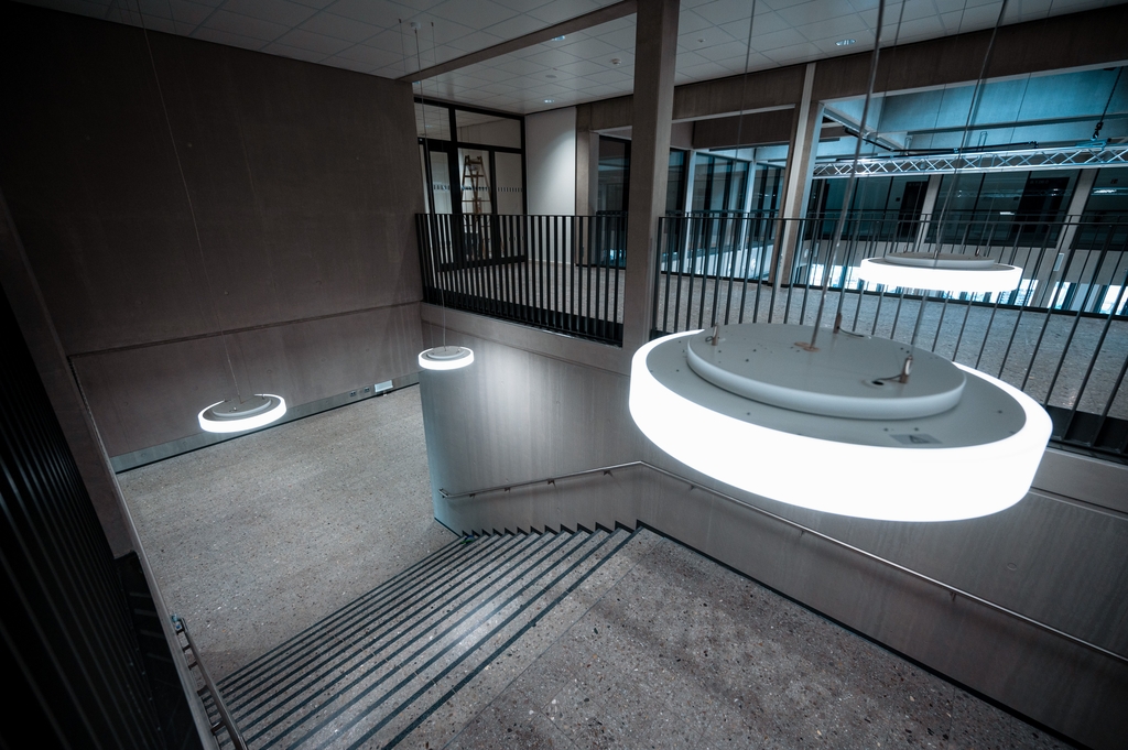 26 Zusestraße Treppe Beleuchtung Copyright Stadt Köln Costa Belibasakis _40