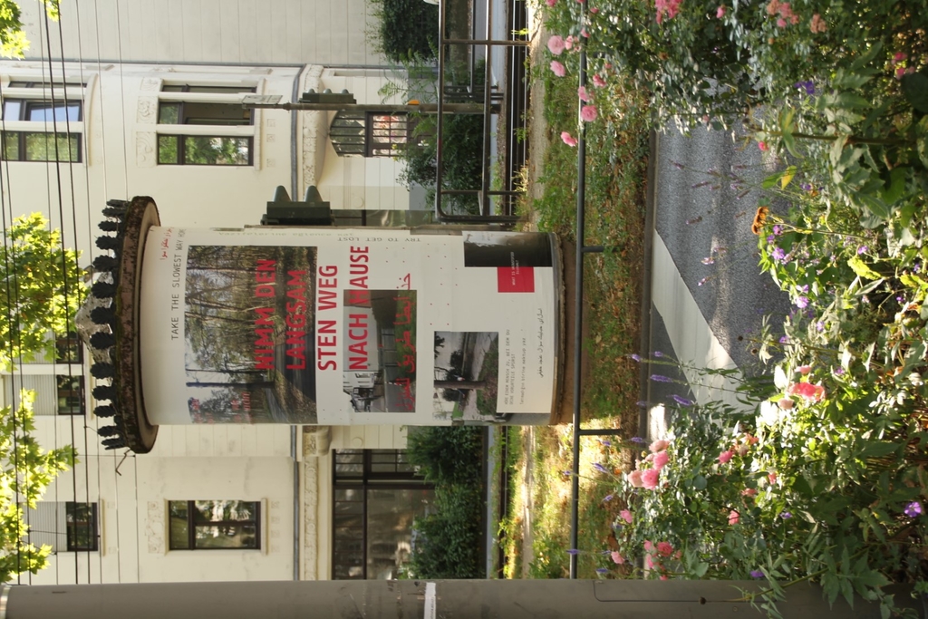 41 Foto Kunstsäule Hoppse 2