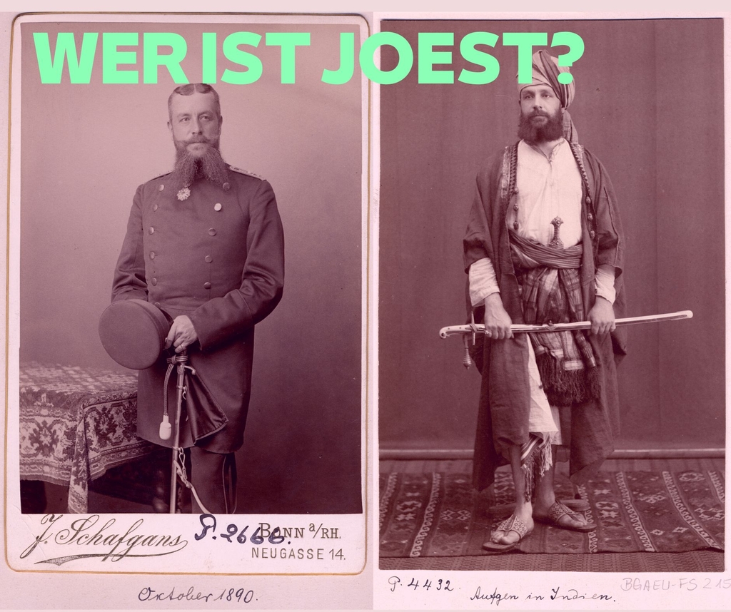 4513 Foto _wer Ist Joest Nur Titel