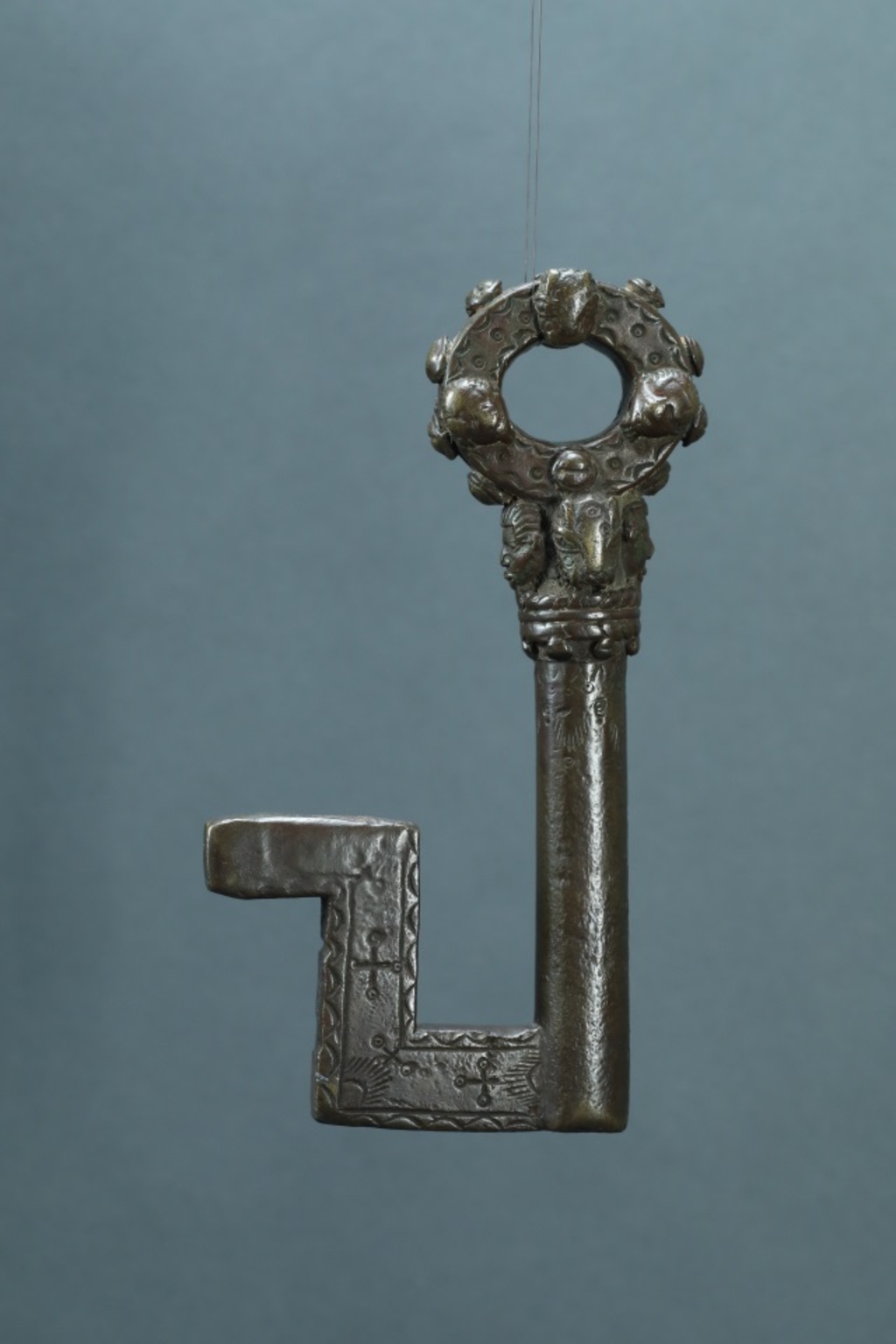 4513 Benin Schlüssel