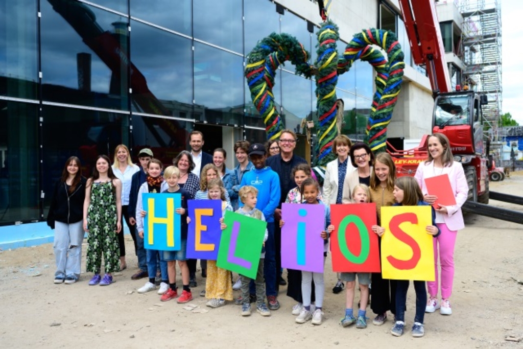 cob_Richtfest Heliosschule_Bild3