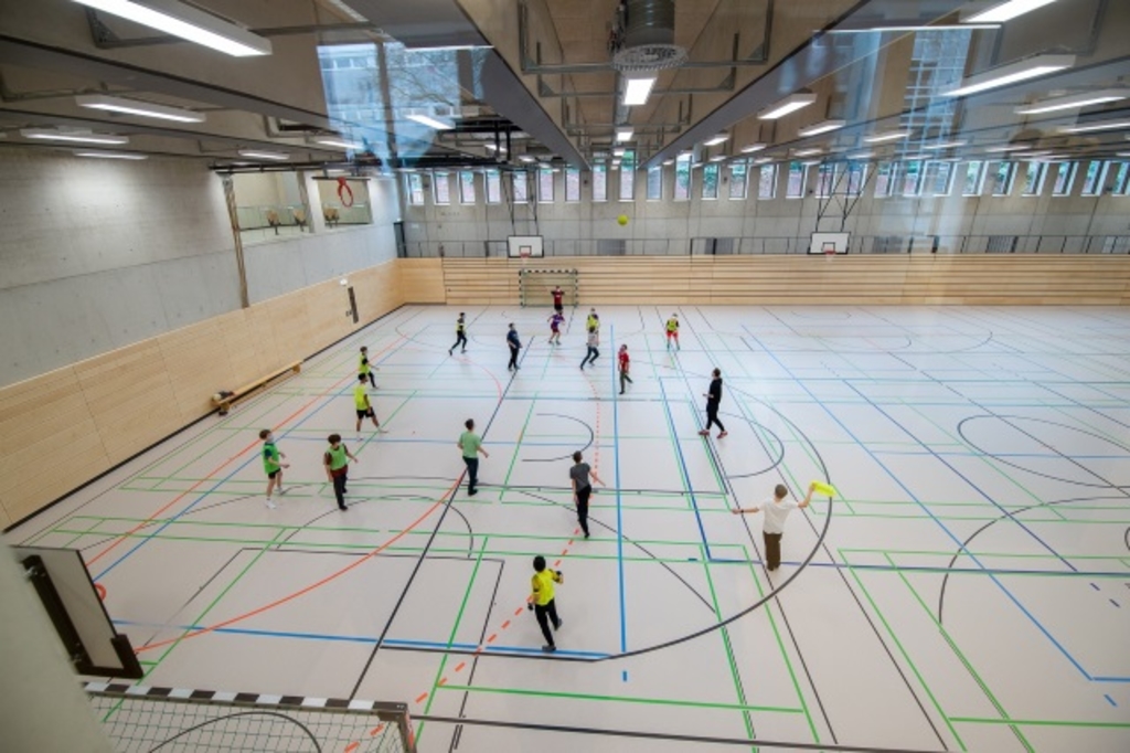 Hildegard-von-Bingen-Gymnasiums Bild 1