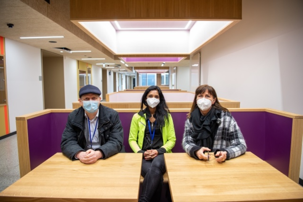 Hildegard-von-Bingen-Gymnasiums Bild 2