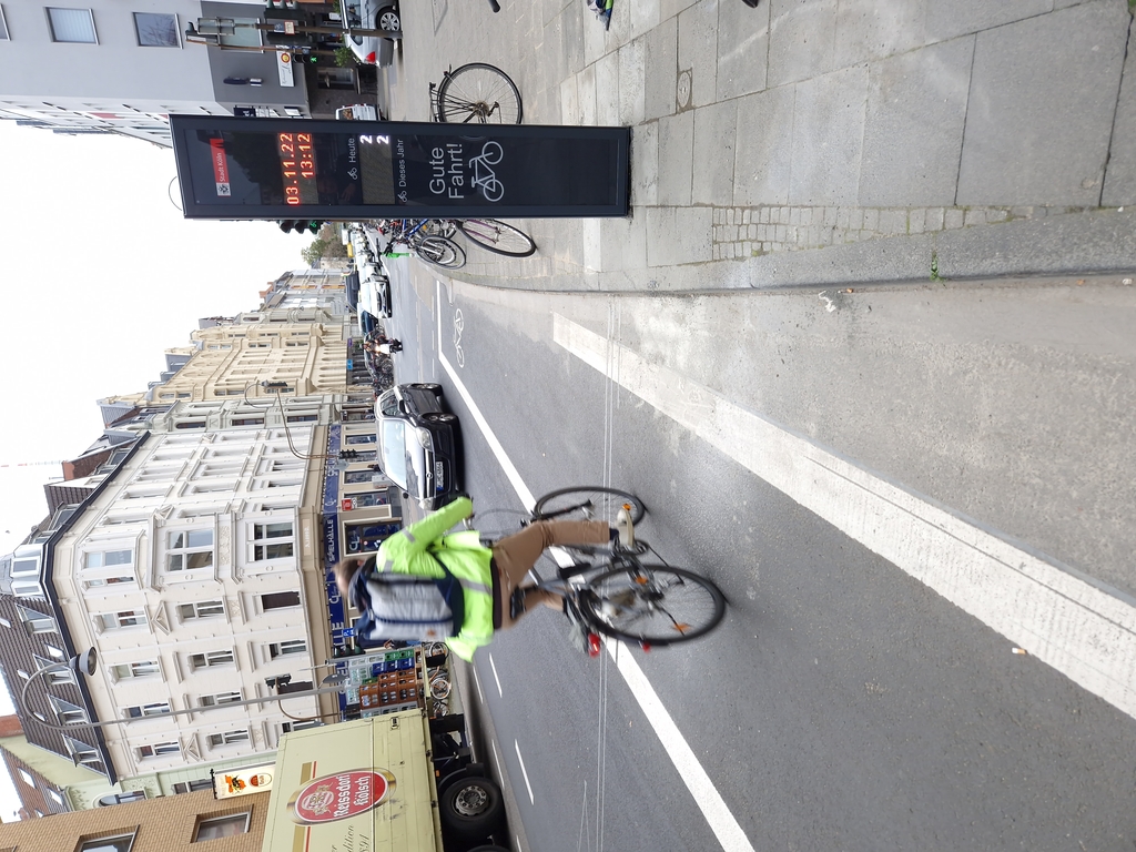 Iii Foto Fahrradbarometer 2