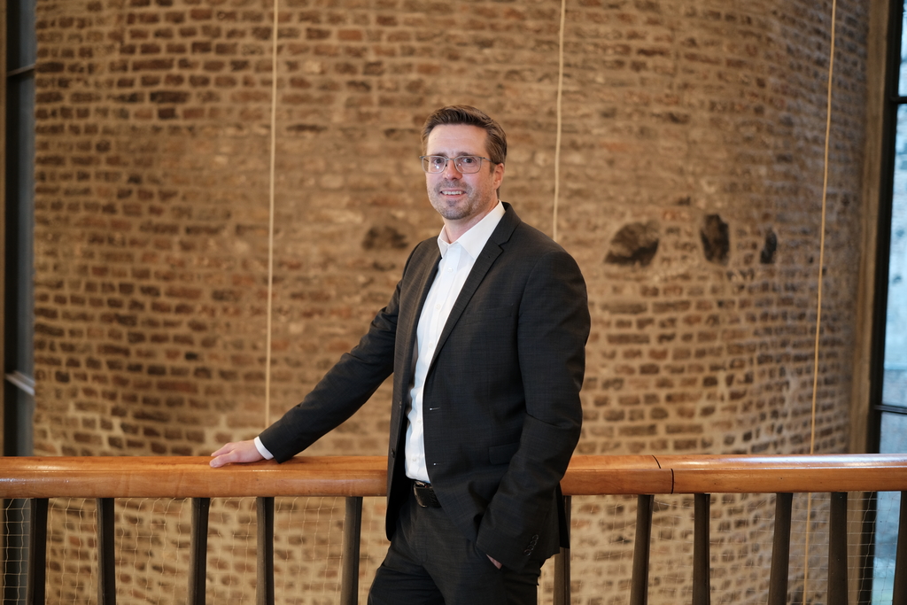 Neuer Dezernent für Köln Andree Haack 