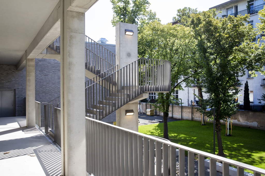 Severinswall Laubengang Copyright Stadt Köln Michael Bause _26_