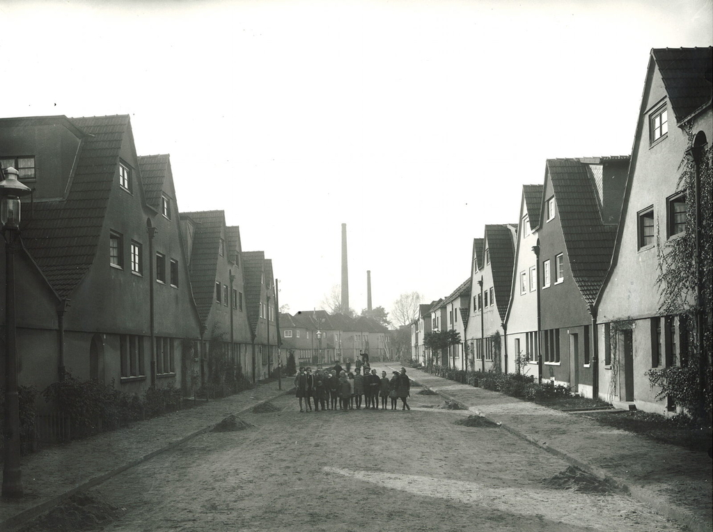 Wohnkultur Sozialer Wohnungsbau