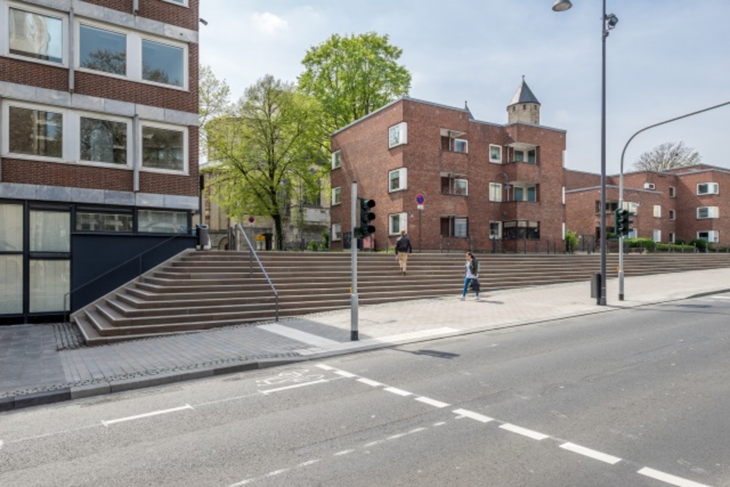 61 Foto Freitreppe Staedtebautag