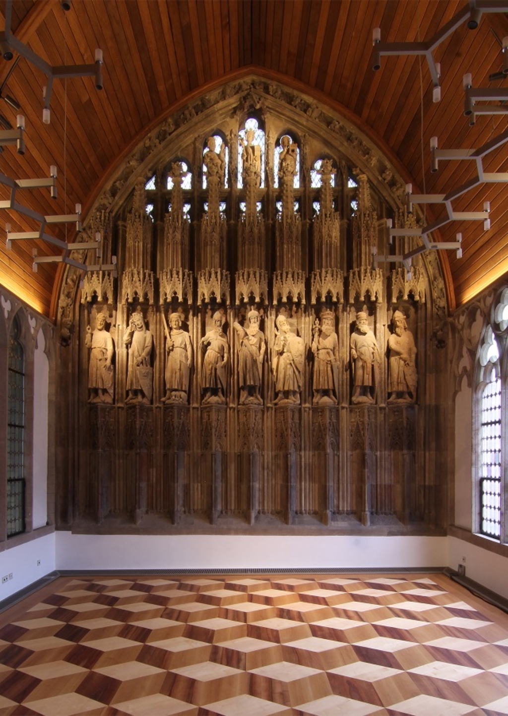 Historisches Rathaus Koeln, Hansasaal
