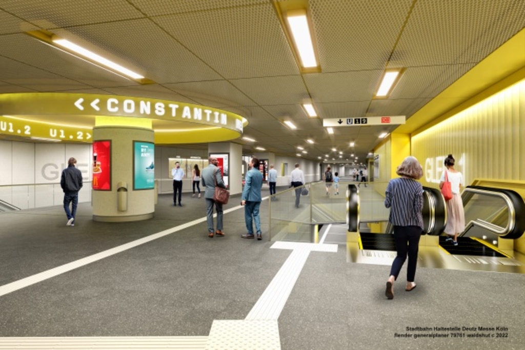 III_69_FOTO_Visualisierung Zwischenebene Haltestelle DeutzMesse