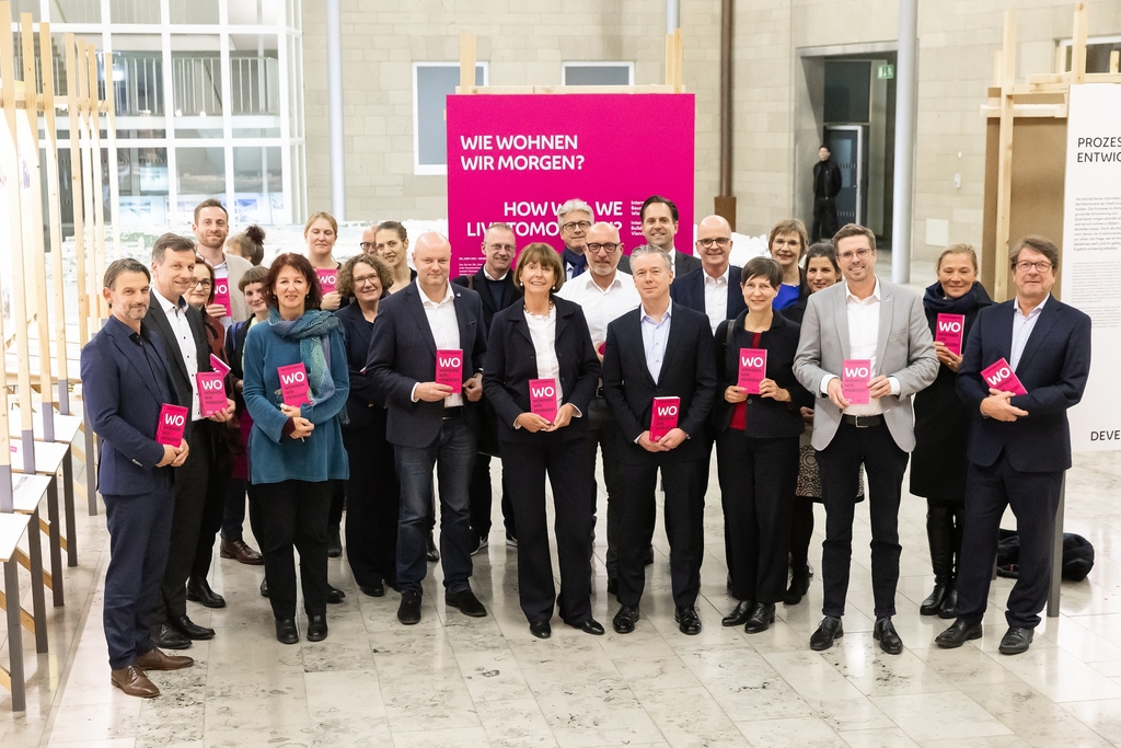 Ix Foto Wohnbauforum Quelle Stadt Köln Sabine Große-wortmann
