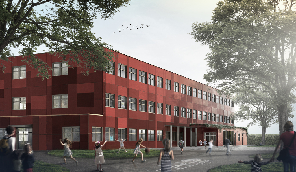 Venloer Wall Copyright Alho Systembau 1