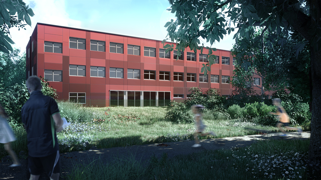 Venloer Wall Copyright Alho Systembau 2