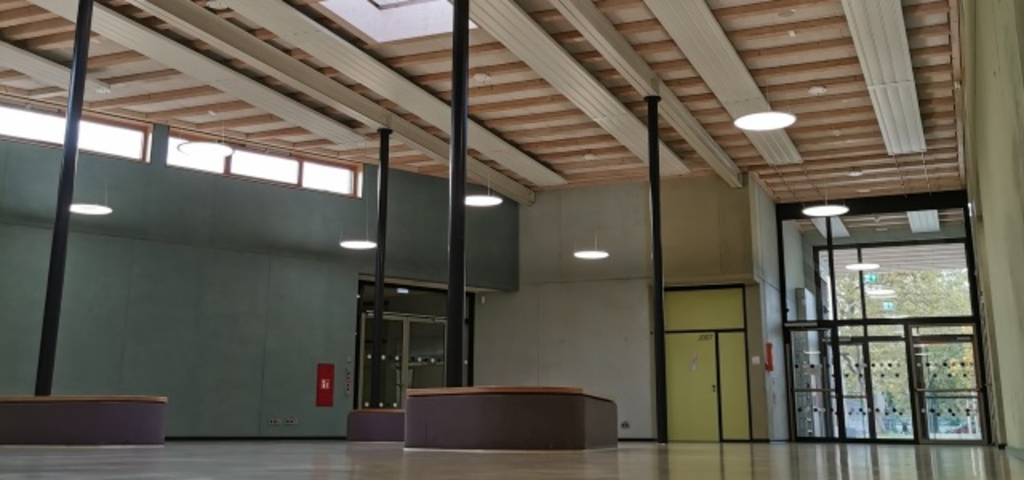 Naturwissenschaftliches Zentrum Gesamtschule Holweide