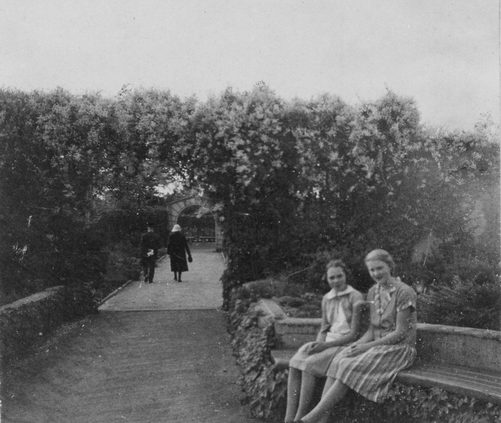 Historischer Fritz-Encke-Volkspark