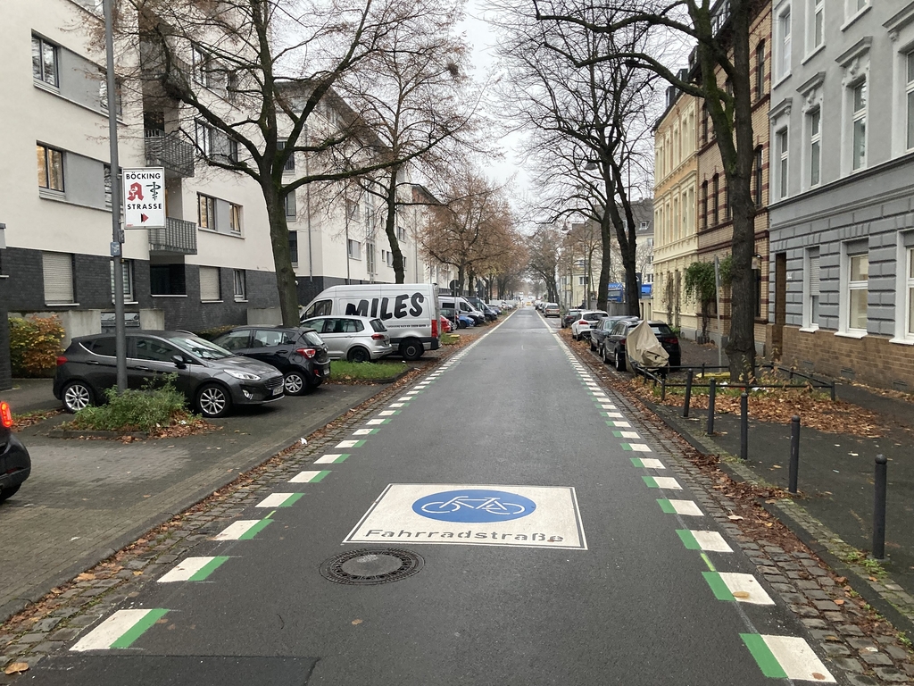 Düsseldorfer Straße