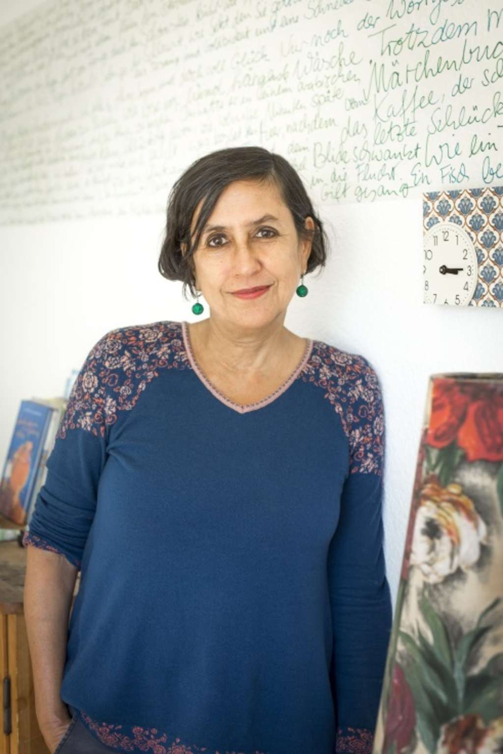 Potraitaufnahmen Kölner Stipendien Andrea Karimé 