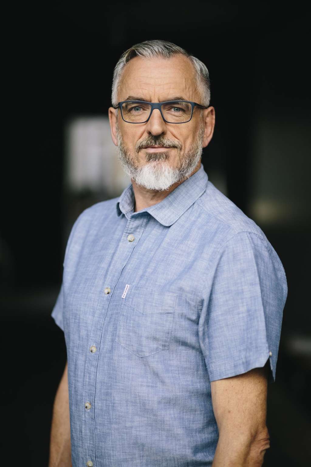 Potraitaufnahmen Kölner Stipendien Frank Maria Reifenberg