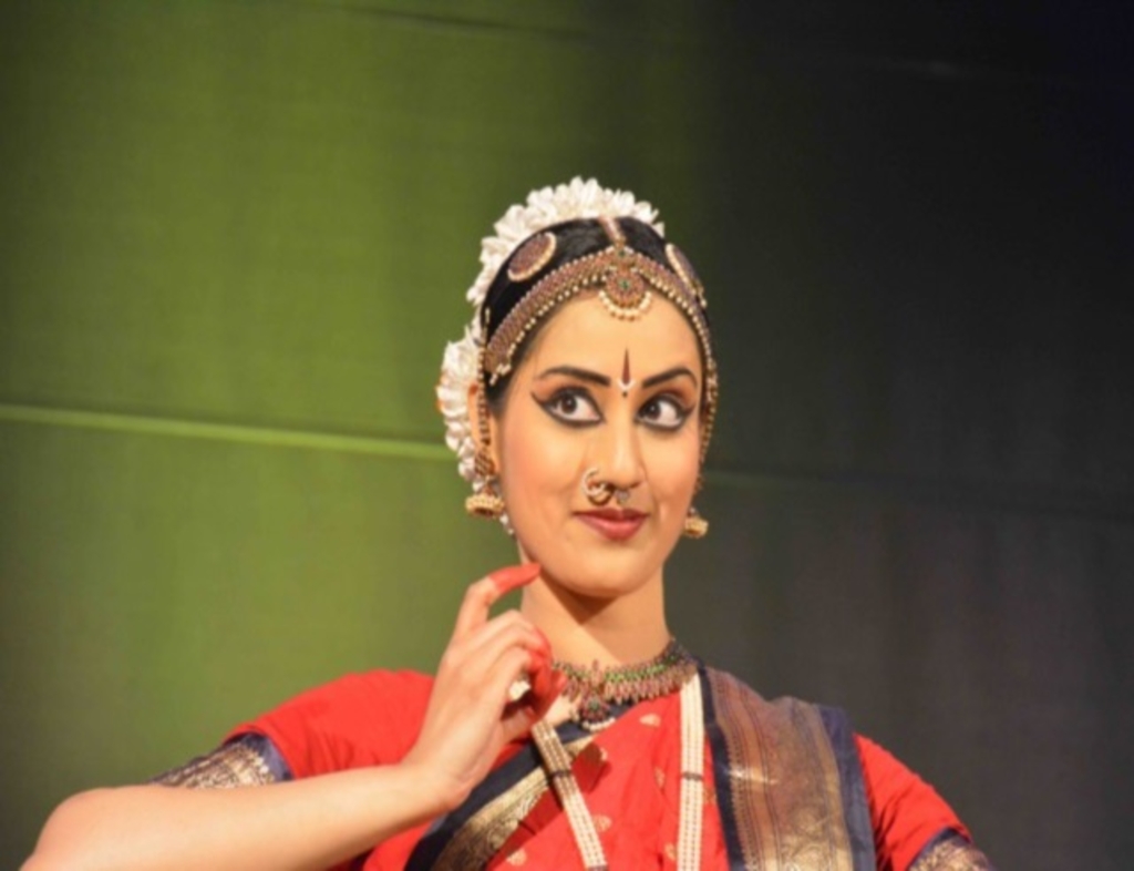 Zum Programm gehören Tanzworkshops mit Meera Varghese Bharatanatyam