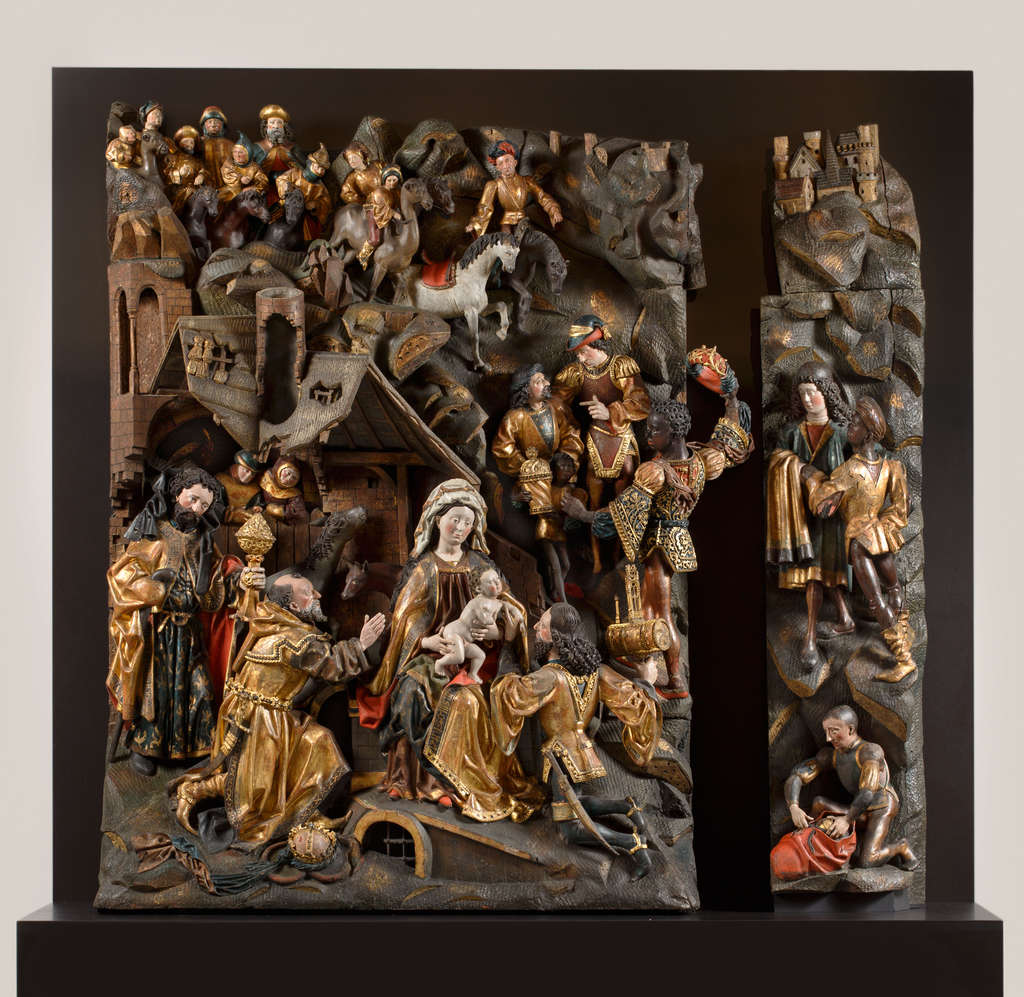 4516 Dreikönigenrelief Museumschnuetgen