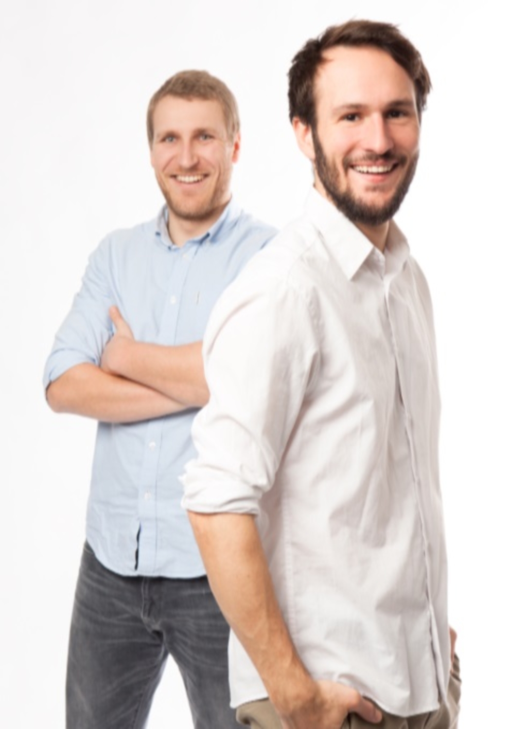 Stefan Lewejohann & Sascha Pries