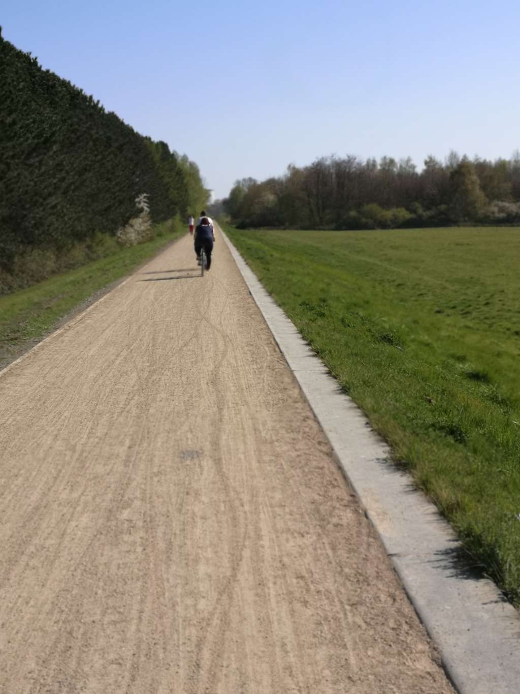 66 Foto Flittarder Damm