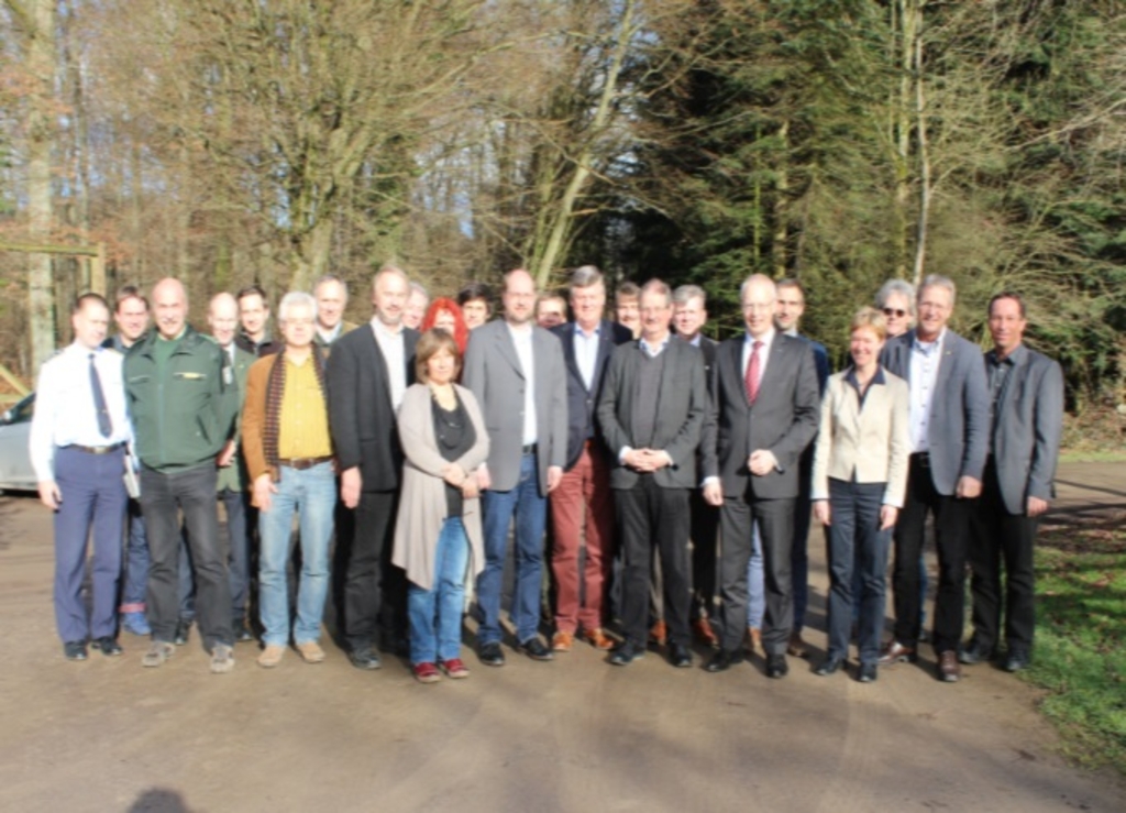 Forum Wahner Heide - Die Mitglieder