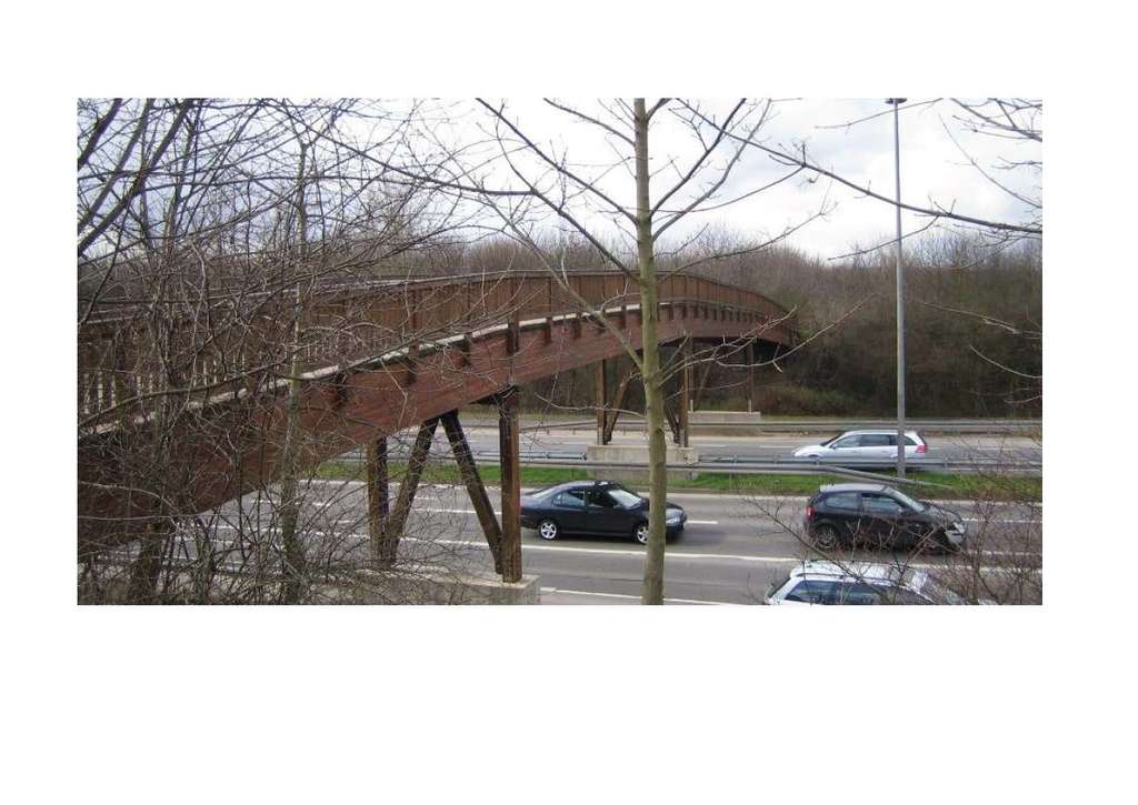 69 Foto Bestandsbrücke Escher Straße