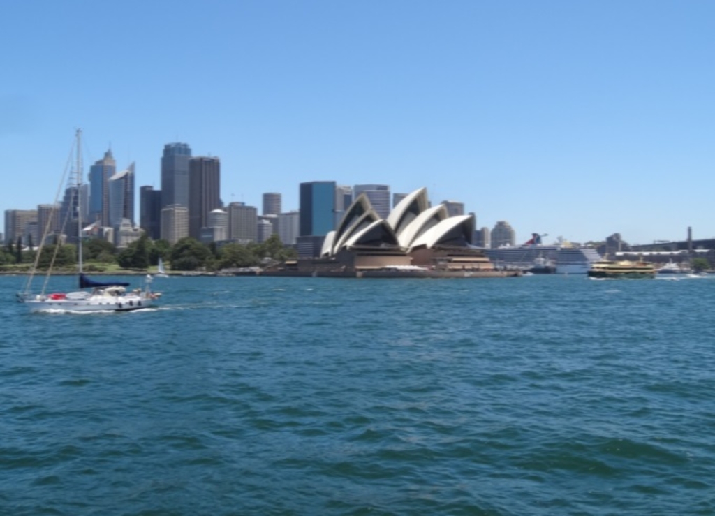 Sydney 2014