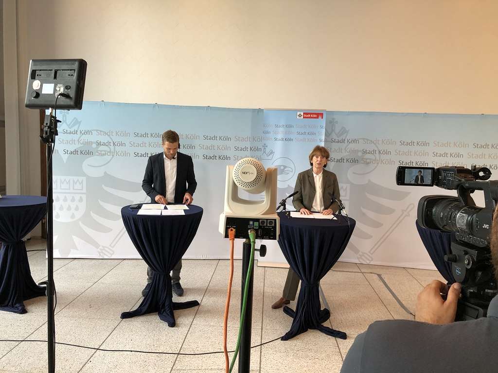 Digitales Stadtgespräch Chorweiler