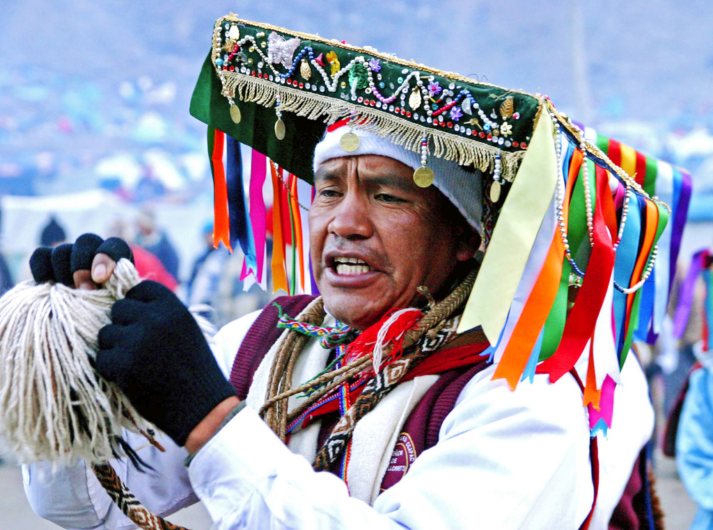 Peru - Das Fest des Schneesterns