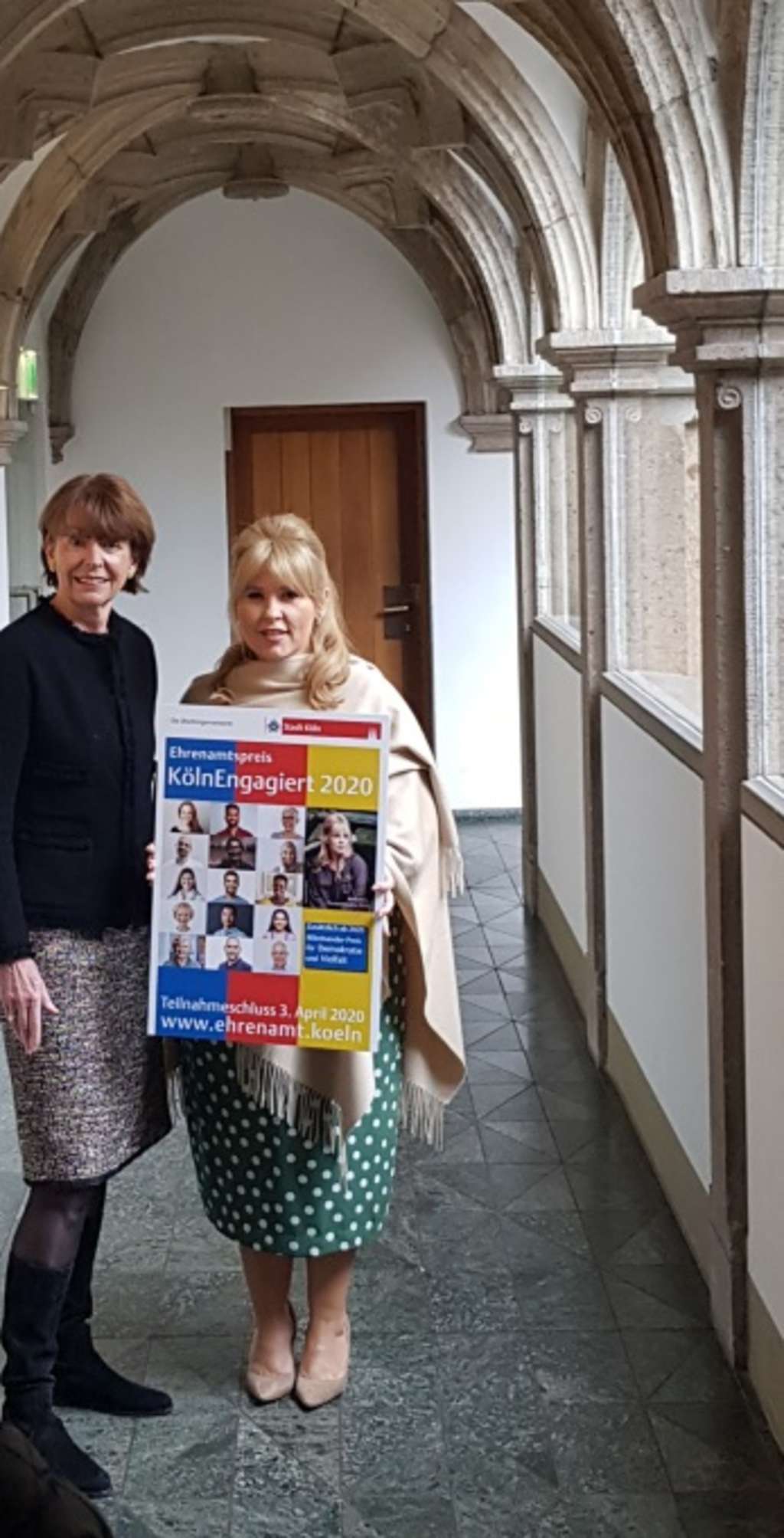 Ehrenamtspreis 2020 Bild 1