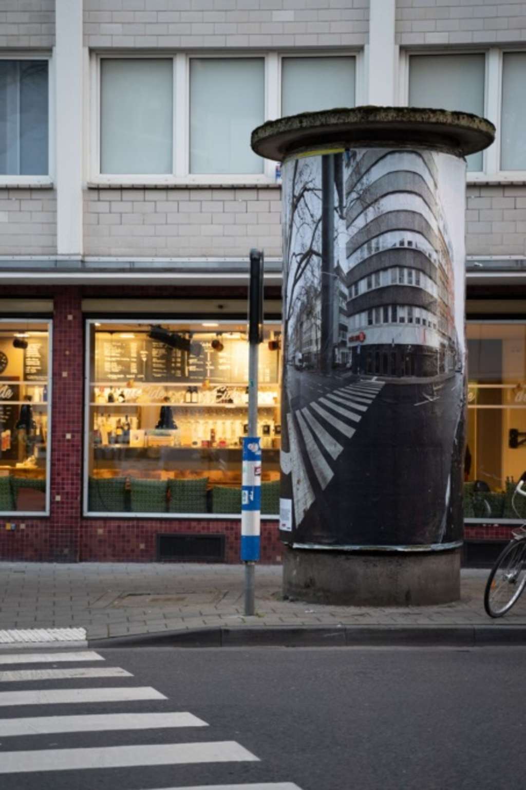 Kunstsäulen Marsilstein